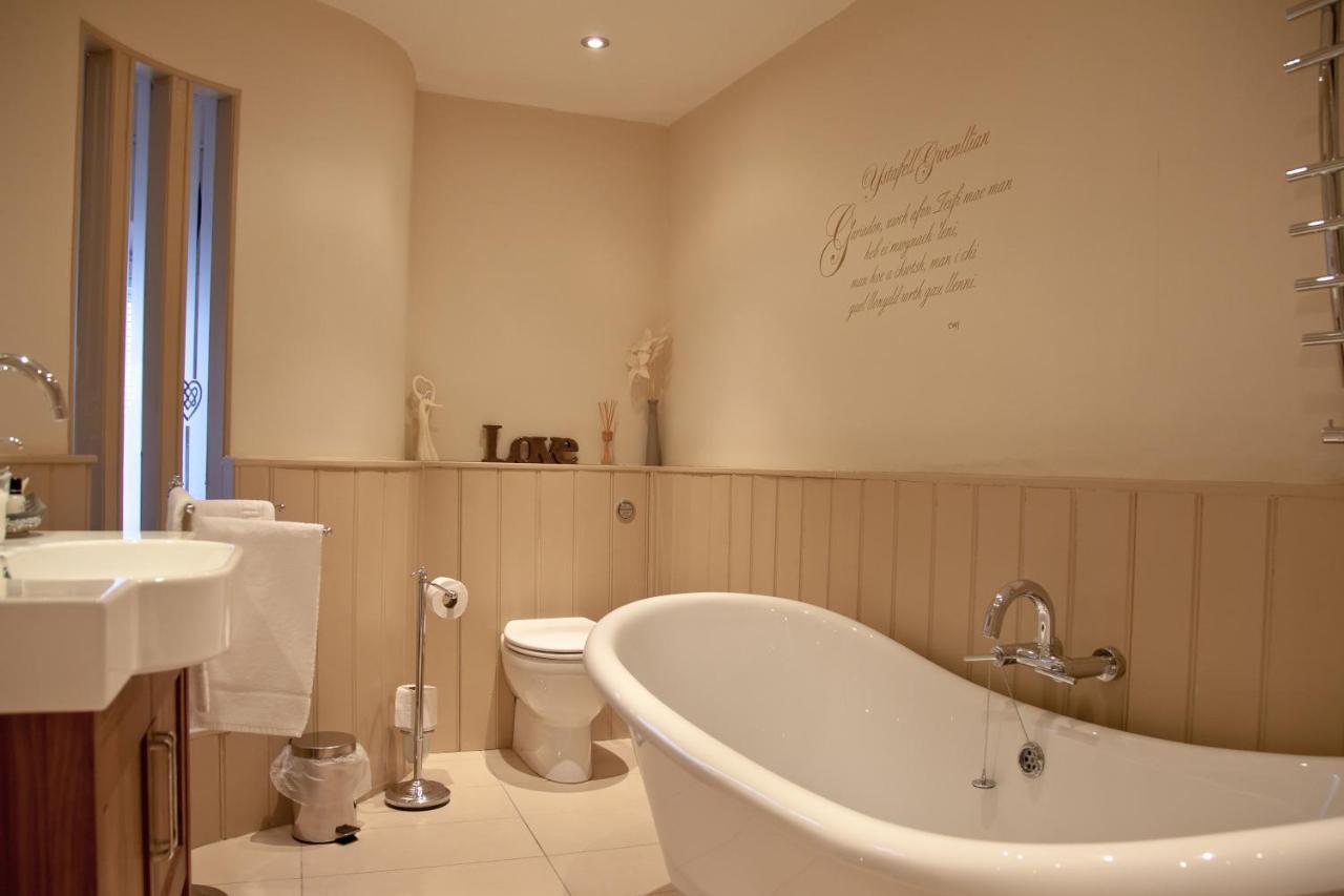 Gwesty'R Emlyn Hotel Newcastle Emlyn Szoba fotó