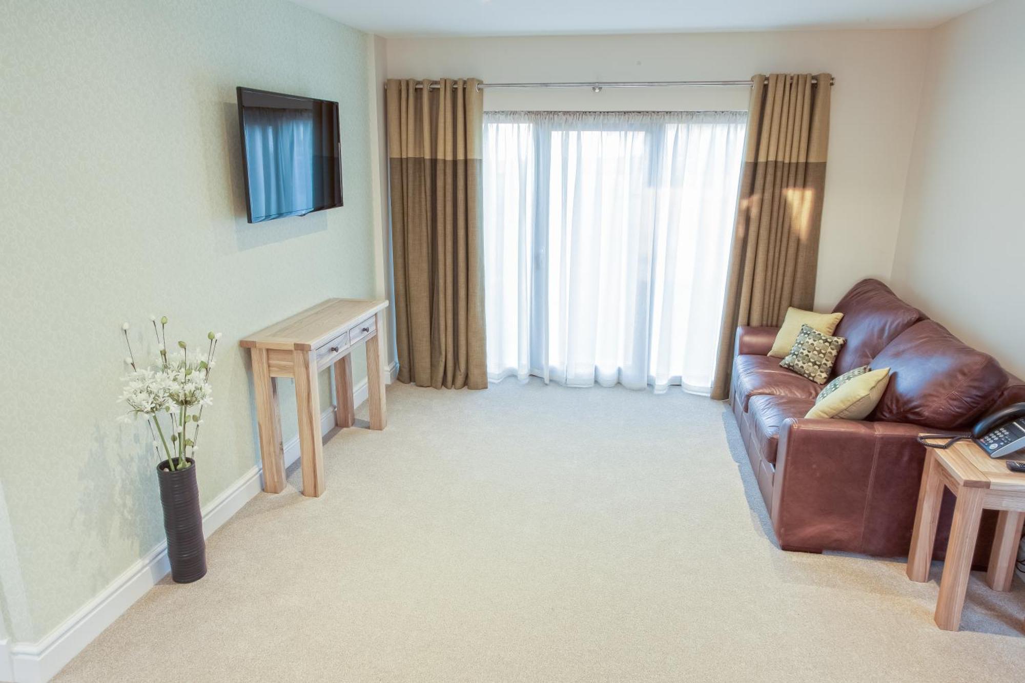 Gwesty'R Emlyn Hotel Newcastle Emlyn Szoba fotó